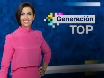 El próximo miércoles 1 de mayo, estreno de 'Generación TOP', el nuevo concurso presentado por Ana Pastor