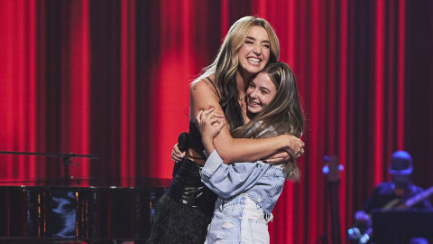 Así ha sido la cuarta noche de Audiciones de La Voz Kids: ilusiones, oportunidades y emoción hasta el último segundo