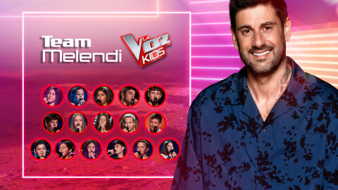 Equipo Melendi Equipo Melendi