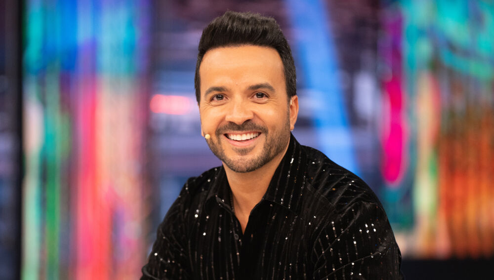 El Hormiguero: Luis Fonsi (11-06-24)