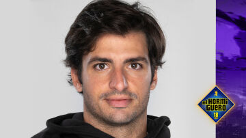 Carlos Sainz en El Hormiguero