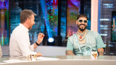 Anuel AA recuerda su época en prisión: "No es como en las películas" Anuel AA recuerda su época en prisión: "No es como en las películas"
