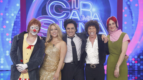 Emociones, risas y últimos recuerdos: todo lo que no viste de la gran Final de Tu cara me suena 11 Los finalistas de Tu cara me suena 11