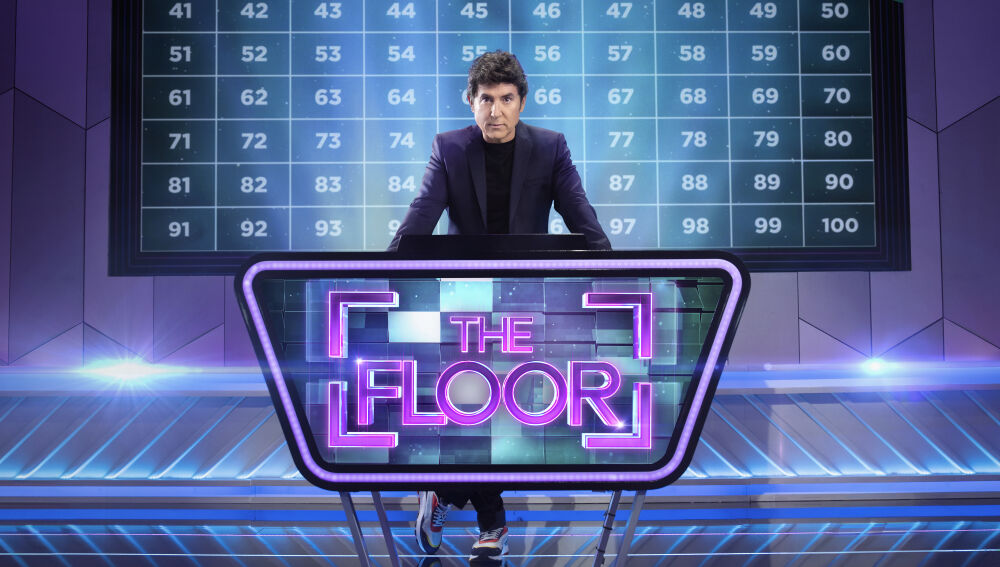 'The Floor' en Antena 3 Internacional