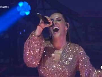 Malú brilla en 'Starlite 2024' con un viaje por 25 años de canciones