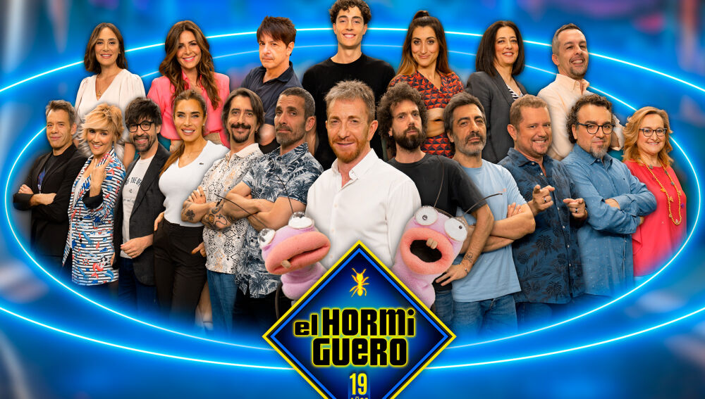 El Hormiguero estrena temporada el lunes regalando una casa en Torrevieja y fichando a Plex, Susi Caramelo y Juan Carlos Ortega