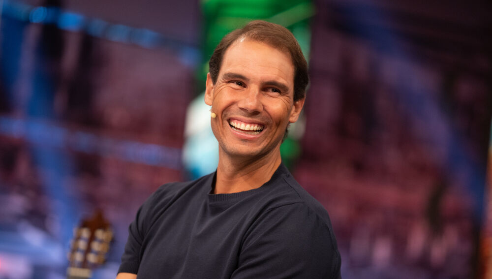 El Hormiguero - ¿Es Rafa Nadal supersticioso?