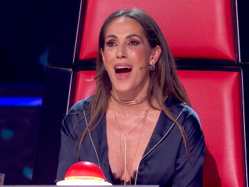 Malú, coach de La Voz