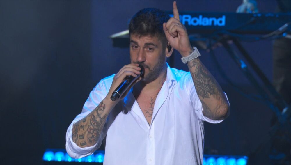 Melendi conquista 'Starlite 2024' con un recorrido por sus 20 años de éxitos