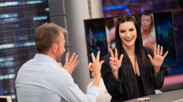 La frenética vida de Laura Pausini debido a su gira: &quot;Es la razón por la que vivo&quot;