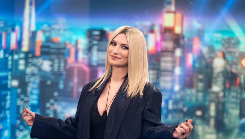 Así ha sido la entrevista completa a Laura Pausini en El Hormiguero