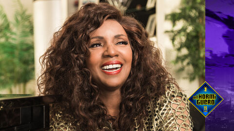 Gloria Gaynor en El Hormiguero Gloria Gaynor en El Hormiguero
