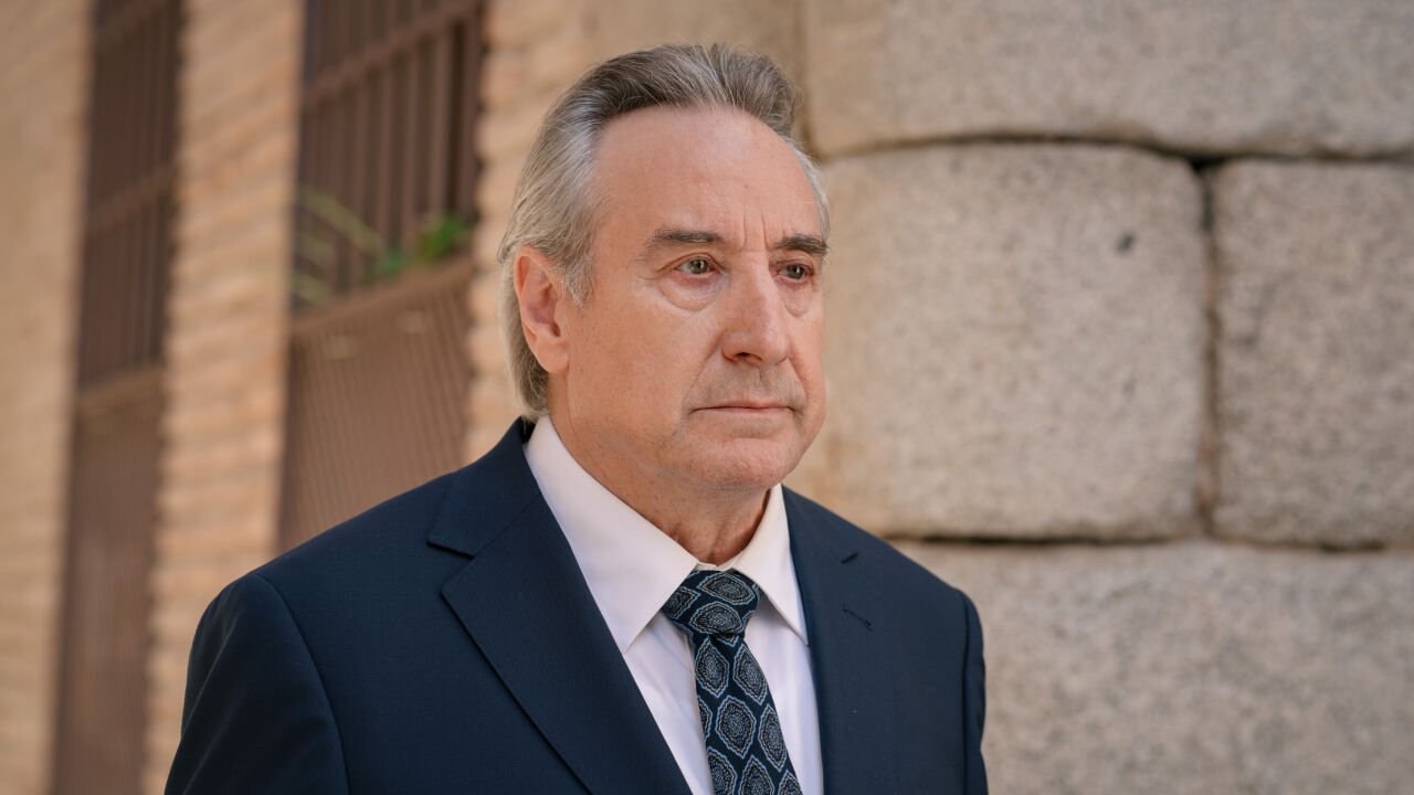 El actor Juanjo Puigcorbé se incorpora a 'Sueños de Libertad' | ANTENA 3  INTERNACIONAL