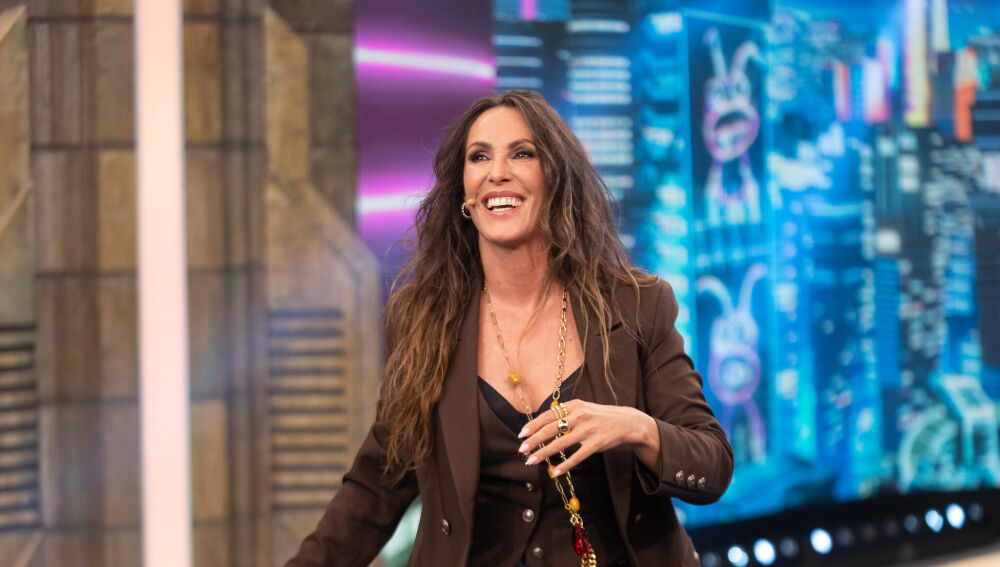 Así ha sido la entrevista completa a Malú en El Hormiguero