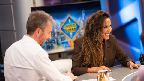 ¿Tiene Malú una táctica para ligar? La cantante lo confiesa en El Hormiguero ¿Tiene Malú una táctica para ligar? La cantante lo confiesa en El Hormiguero