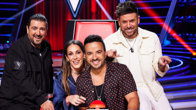Una edición de mucho nivel: estos son los talents que han conseguido pleno en La Voz 2024 Una edición de mucho nivel: estos son los talents que han conseguido pleno en La Voz 2024