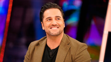 David Bustamante en 'El Hormiguero': Anécdotas, risas y un nuevo disco muy especial