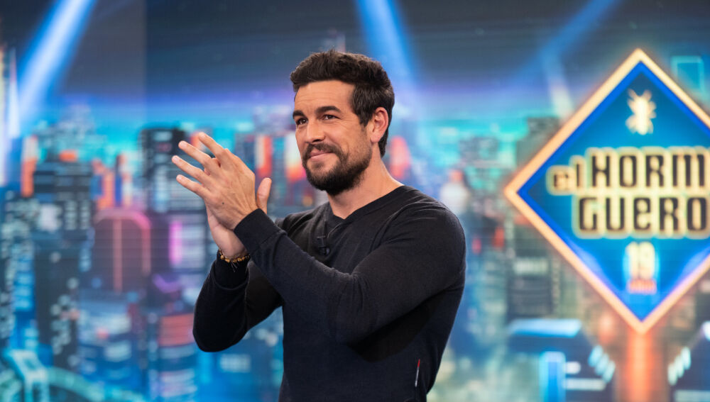 Vuelve a ver la entrevista completa a Mario Casas en El Hormiguero