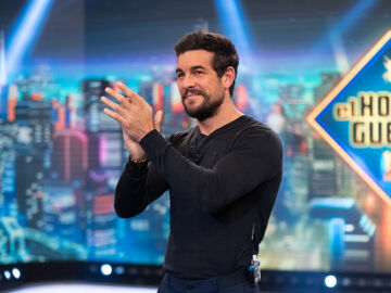 Vuelve a ver la entrevista completa a Mario Casas en El Hormiguero