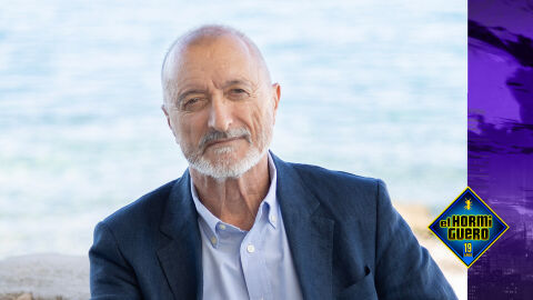 Arturo Pérez-Reverte en El Hormiguero Arturo Pérez-Reverte en El Hormiguero