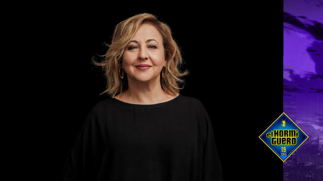 Carmen Machi en El Hormiguero
