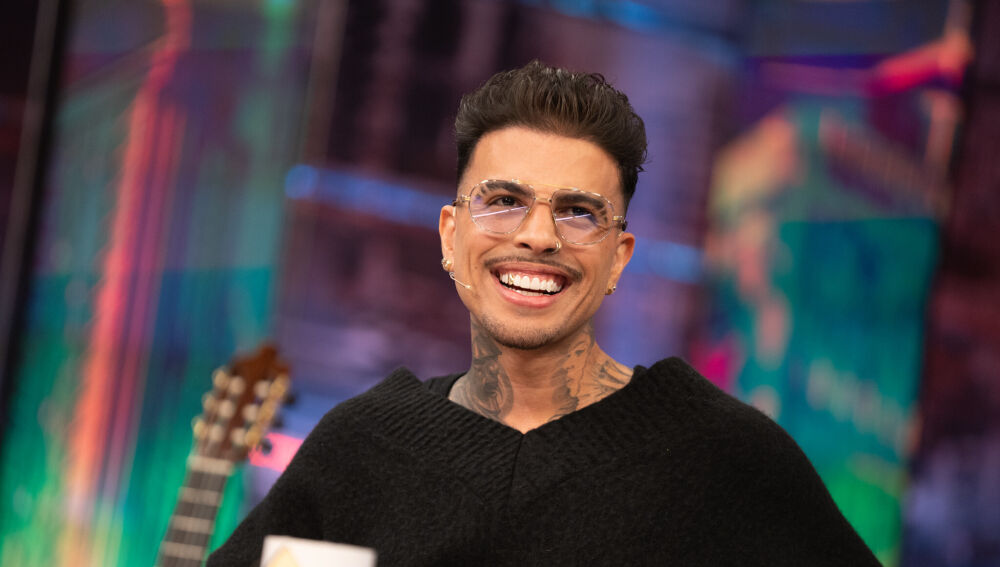 Revive la entrevista completa a Rauw Alejandro en El Hormiguero