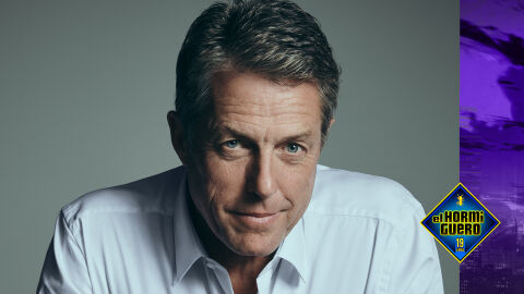 Hugh Grant en El Hormiguero Hugh Grant en El Hormiguero