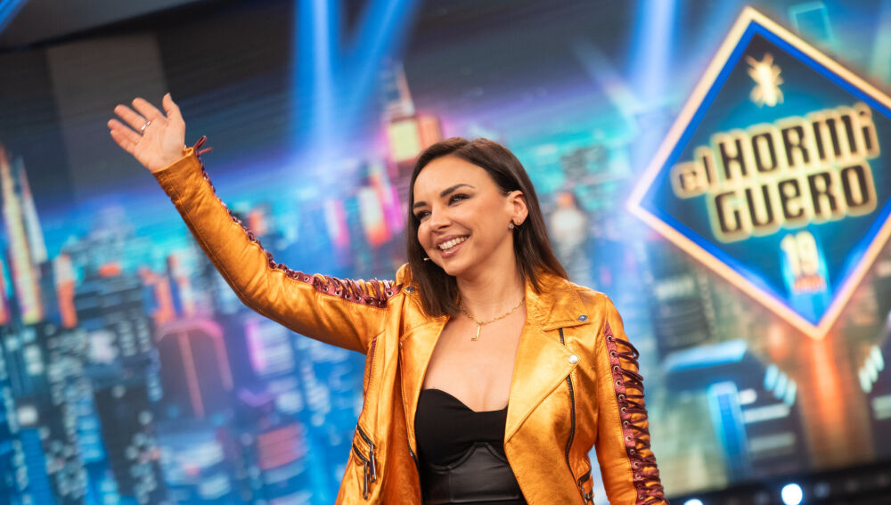 Revive la entrevista completa a Chenoa en El Hormiguero