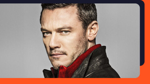 Luke Evans en El Hormiguero Luke Evans en El Hormiguero