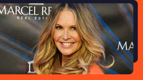 Elle MacPherson en El Hormiguero Elle MacPherson en El Hormiguero