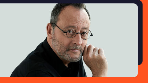 Jean Reno en El Hormiguero Jean Reno en El Hormiguero