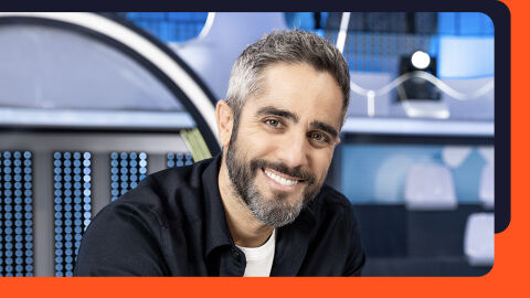 Roberto Leal en El Hormiguero Roberto Leal en El Hormiguero
