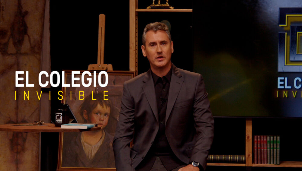 ‘El Colegio Invisible’ llega el 15 de julio a Antena 3 Internacional para desentrañar los grandes misterios y enigmas de la historia