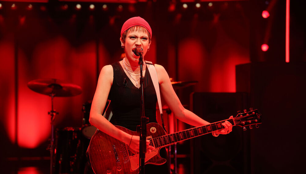 Melani rinde homenaje a The Cranberries con una estremecedora versión de 'Zombie'