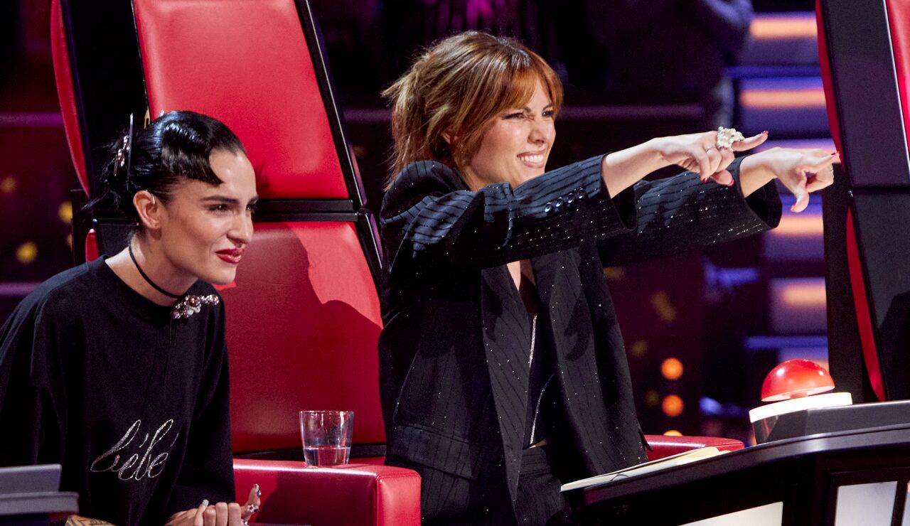 Edurne y Lola Índigo cierran sus Asaltos con emoción, despedidas y la elección de su semifinalista 