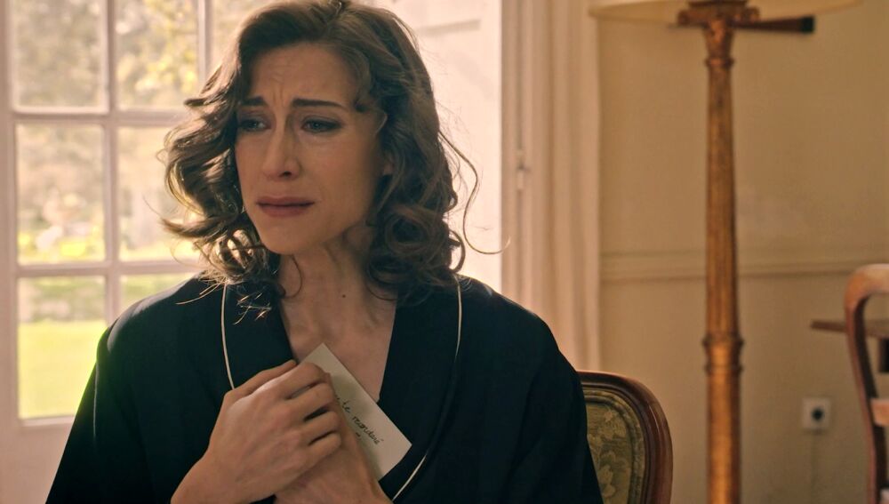 Avance del próximo capítulo de Sueños de libertad: Marta descubrirá una carta de Fina... ¿de despedida?