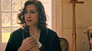 Fina se marcha de Toledo tras el chantaje de Pelayo en 'Sueños de libertad'