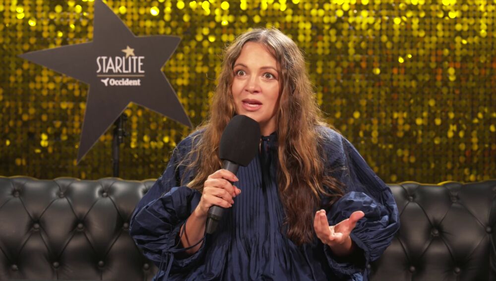Natalia Lafourcade ilumina ‘Starlite 2025’ con su voz y su historia