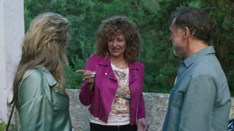 Diviértete con Yolanda Ramos cada jueves en 'Un nuevo amanecer' Diviértete con Yolanda Ramos cada jueves en 'Un nuevo amanecer'