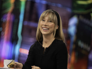 "Me tuve que buscar en wikipedia": la surrealista anécdota que Ester Espósito vivió este verano