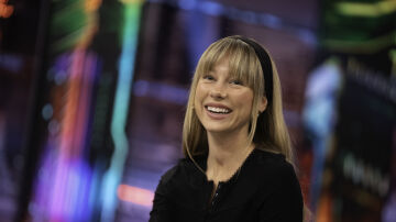 Ester Expósito deslumbra en ‘El Hormiguero’ con su papel más exigente hasta la fecha