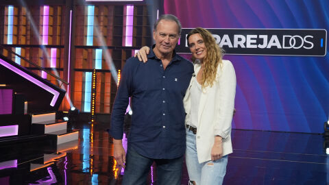 Bertín y Alejandra Osborne es la primera pareja invitada en 'Emparejados' Bertín y Alejandra Osborne es la primera pareja invitada en 'Emparejados'