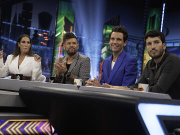 Malú, Pablo López, Mika y Sebastián Yatra anuncian la fecha de estreno de ‘La Voz’: el viernes 19 de septiembre en Antena 3 Internacional