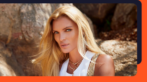 Esther Cañadas en El Hormiguero