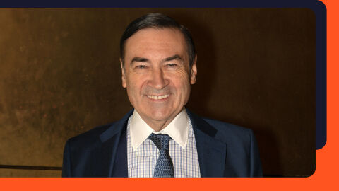 Pedro J. Ramírez en El Hormiguero