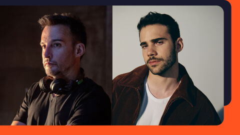 Alejandro Amenábar y Julio Peña en El Hormiguero