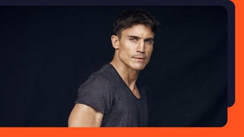 Álex González en El Hormiguero