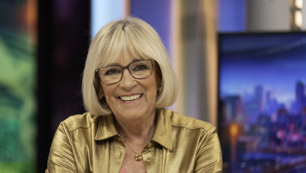 Carmen Maura estrena sus 80 años en El Hormiguero: "Puedes hacer lo que te dé la gana"