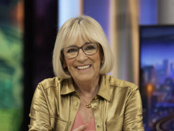 Carmen Maura estrena sus 80 años en El Hormiguero: "Puedes hacer lo que te dé la gana"