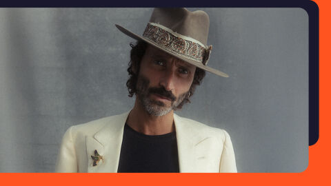 El cantante se sentará con Pablo Motos.